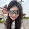 New Cycling Sunglasses For Men And Women, Windproof And Sand Resistant Goggles, Outdoor Hiking And Uv Resistant Sunglasses 66305