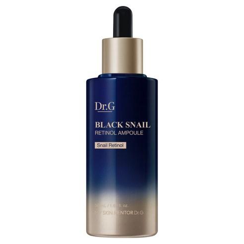 Dr.G Black Snail Retinol Ampoule Firming Anti-Aging Serum 50ml 50ml
