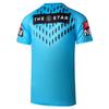 2022 Blue Holden jersey training uniform, embroidered top