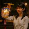 Chinese Style Portable Rabbit Lantern Handmade Handheld Rabbit Lantern  New Year