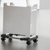 Stable Mobile CPU Stand Scalable Computer Mainframe Rack Computer Tower Stand  Host Storage