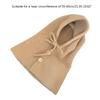 Adult Winter Beanies Hood Knit Balaclava Handmade Neck Protect Hat Casual Wear