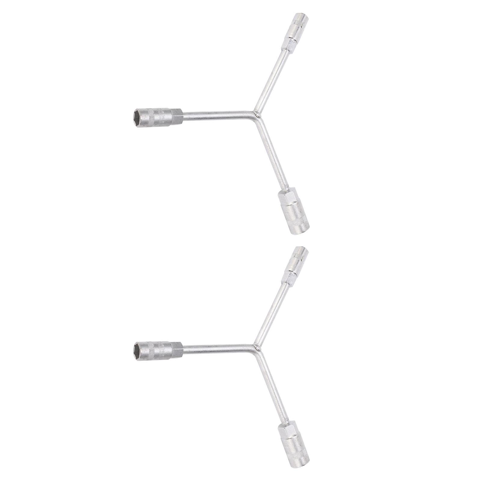 

2 шт. 3-сторонний шестигранный ключ Y-образный гаечный ключ с внутренним шестигранником 121417 мм для обслуживания велосипеда