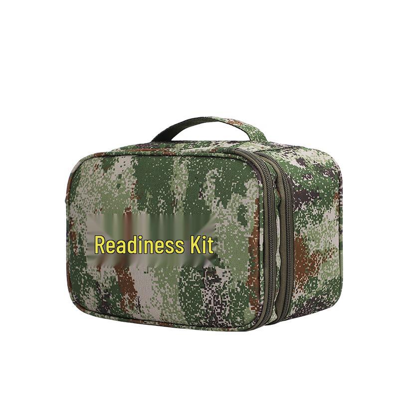 Portable Outdoor Survival Pillow Storage Bag