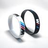 M Power Silicone Rubber Wristband Flexible Bracelet Sports Bangle For BMW M Emblem M3 M5 X1 X3 X5 X6 E46 E39 E36 E60 Seires