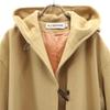 Mackintosh 90s Old USA made Melton Duffel coat Beige Women Used