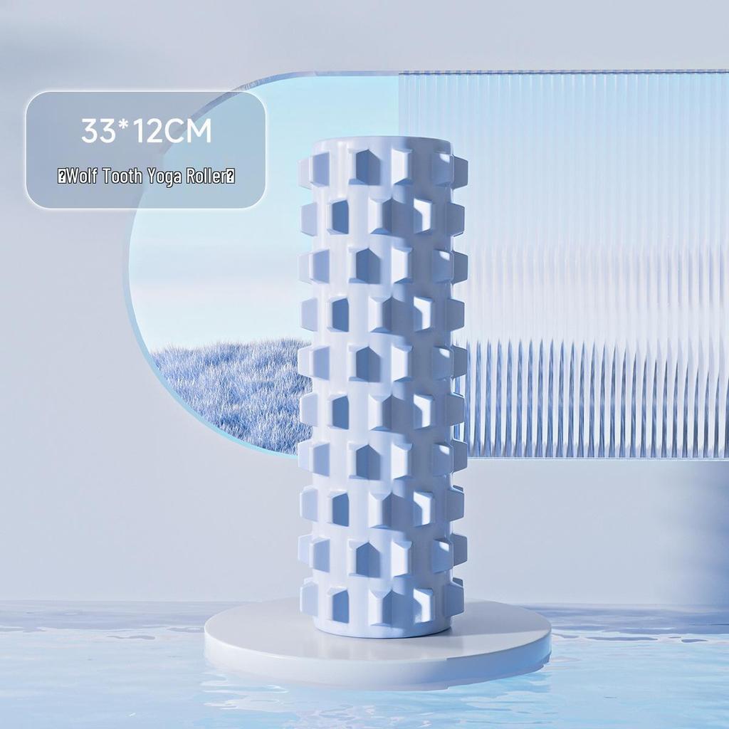Yoga Foam Roller Mace: Muscle Relaxation & Slimming Massage Column