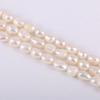 Irregular Natural Freshwater Pearl Loose Beads Gemstone Charms for DIY Necklace Bracelet Earring Jewelry Making