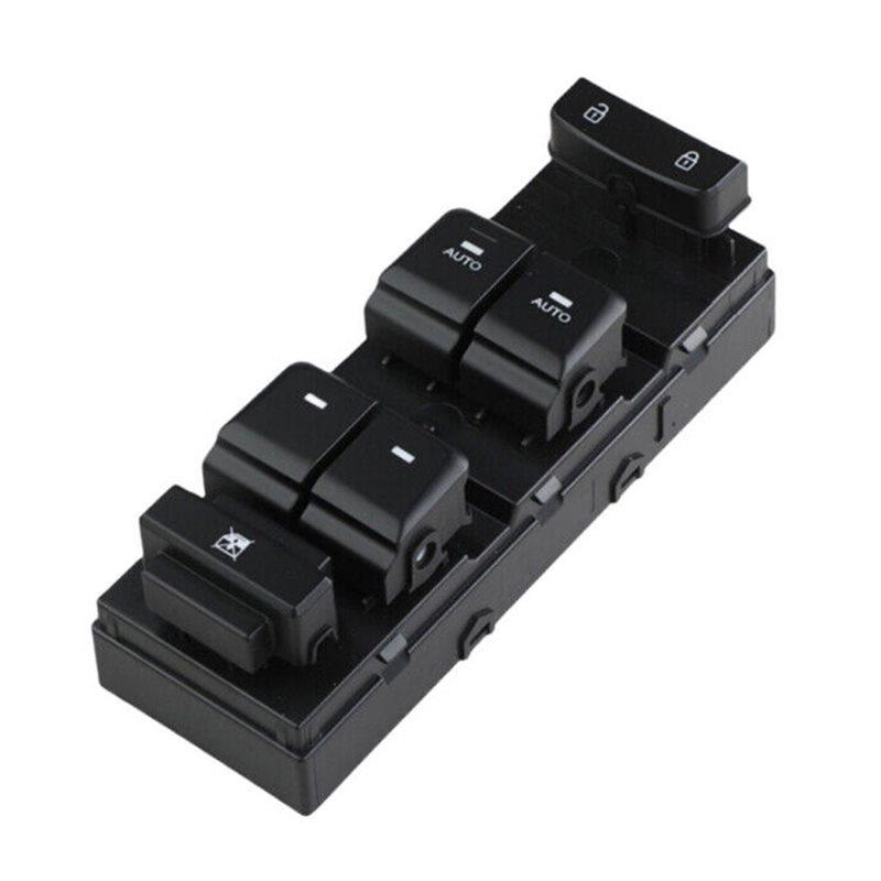 Front Left Driver Door Side Window Control Switch For Sonata 2015- Model 93570-C1010