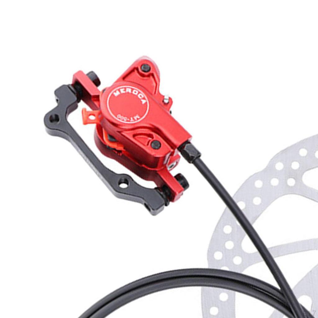 Scheibenbremsen F160 / R140 Fahrrad teilen