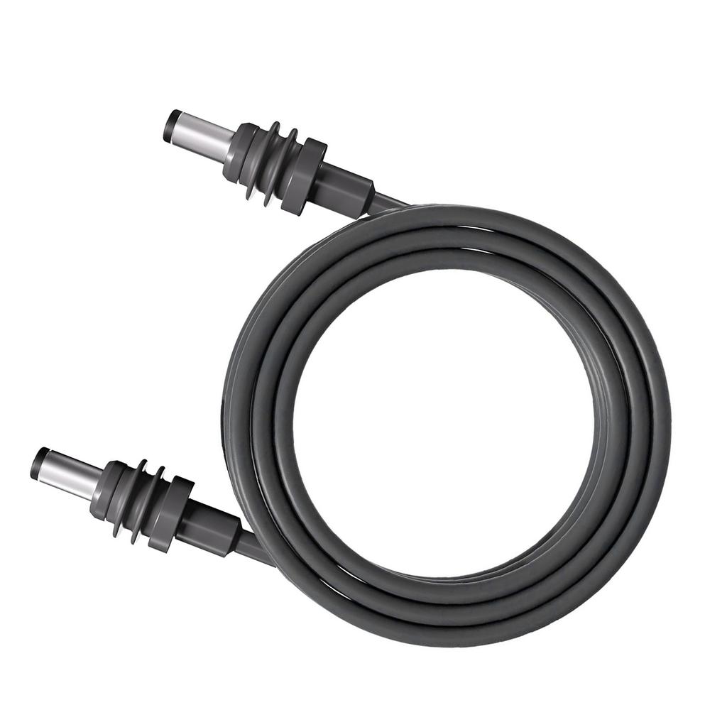 Rectangular Satellite DC Power Cable for Mini Replacement Extension Accessories IP68 Water Proof