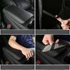Para BYD Sealion 7 07 Alfombrilla para Reposabrazos de Coche Cojín Protector para Reposabrazos de Consola Central Caja de Almacenamiento para Reposabrazos Funda a Prueba de Polvo