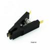 Tuhao Gold USB Motherboard Router LCD Programmer with No-Desoldering SOP8 Test Clip