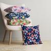 Outdoor Dekostoffe Oxford - Motiv Blumen I Dx5335