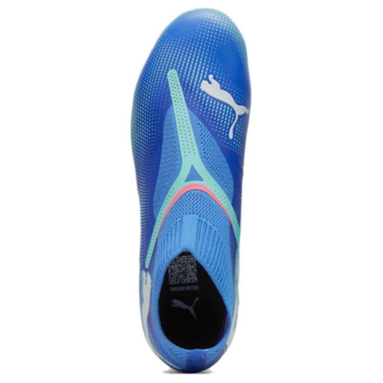 Puma Future 7 Match Comfortable Fit Soccer Shoes Men Soccer Shoes Blue 107928-01