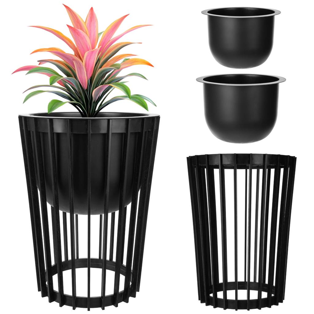 KADAX Double-sided Flower Stand + 2 Inserts