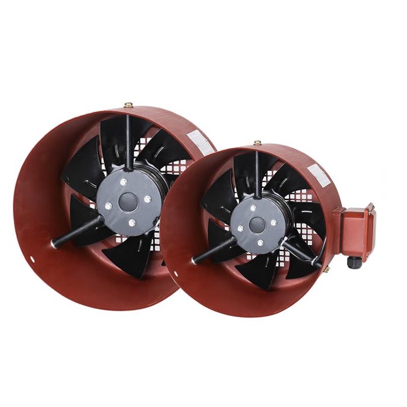 Dadafengfan Y-112 Industrial Motor Cooling Fan