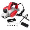1000W Powerful Electric Planer 82mm Wood Hand Planer Aluminum Alloy Carpenter Woodworking DIY Wood Surface File Tool