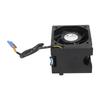 CPU Cooling Fan DC 12V 2.39A 20500RPM ABS Laptop CPU Cooler for Dell PowrEdge R540 R540XD R7415