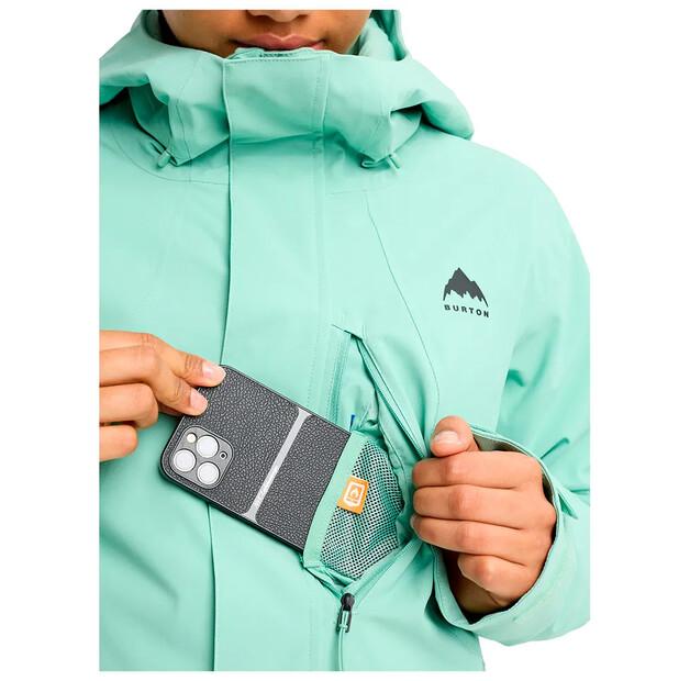 Burton Куртка Reserve 2L Insulated Stretch Slim