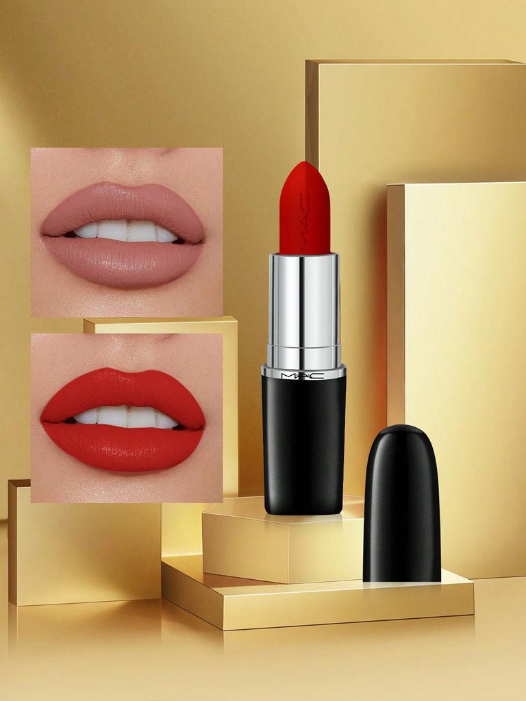 M·A·C XIMAL SILKY MATTE LIPSTICK 626 Whirl (Dirty Rose) - 3.5g