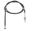 Piaggio-vespa LX 125 Rear Brake Cable, Linmot 564217