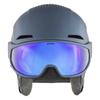 Alpina Snow Helmet with Visor Alto V