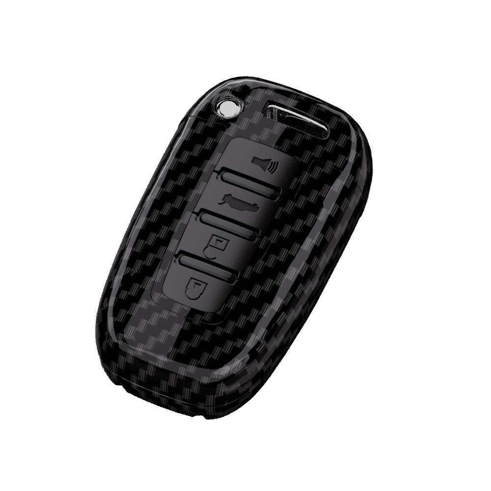 For Kia Hyundai Equus Optima K5 Forte Opirus Rohens Ix35 Soul Sorento Mohave Borrego 3/4 Buttons Car Key Case Cover Shell Fob