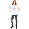 Rick And Morty Womens/Ladies Heads Mono Cotton Boyfriend T-Shirt