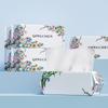 Thickened Disposable Face Towel: Soft Cotton Cleansing, Wet & Dry Dual-Use, English-Packaged.