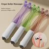 5 Beads Roller Finger Massager Relieve Pain Finger Joint Massager Portable Comfortable Hand Acupoints Massage Relaxation Tool