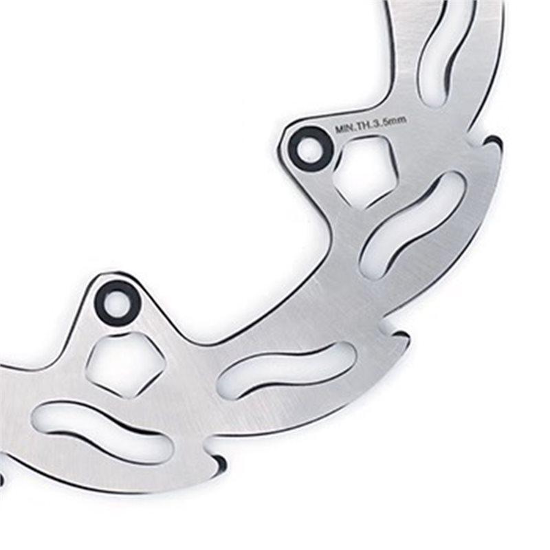 For SX/XC125-450 EXC/XCW125-525 TC/FC/TX/FX125-450 TE/FE125-501 Motorcycle Brake Disc Rotors Front Rear A1