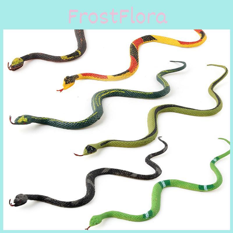 Snake Static Wild Animal Plastic Models For Classroom Teaching And Nature Study