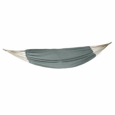 Yaqui Hammock 80X307 Cm With Carry Bag Jade Green