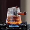 Yuanqing Jiasheng Borosilicate Glass Teapot with Filter