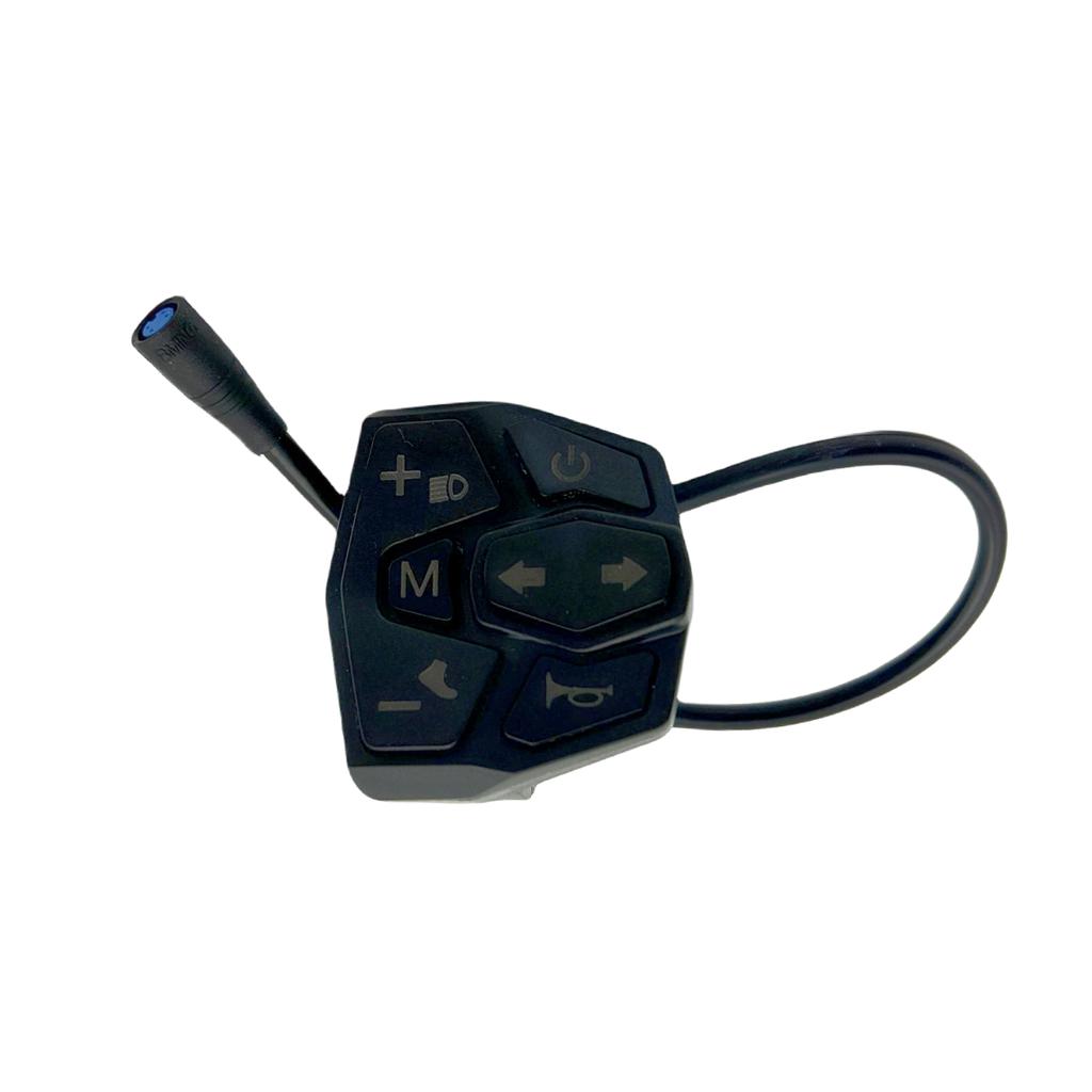 Original Joyor S5Z S10Z T6 T10 48V Dashboard Electric Scooter 2025 Latest LCD Display Digital Meter With Steering Function Part