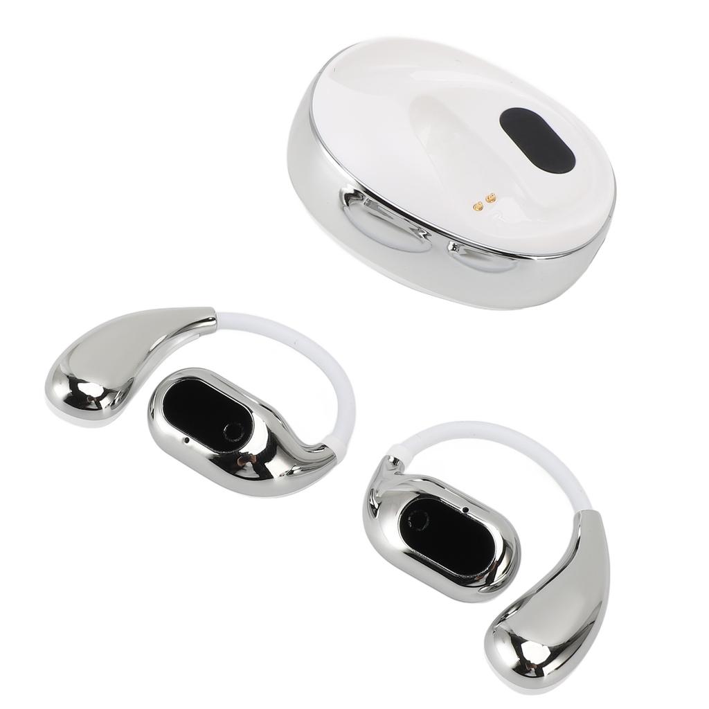   5.4 Translation Earphones Real Time 144 Languages Noise Reduction AI Translator Earbuds