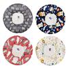 Pet Cervical Collar Adjustable Washable Good Ductility Pet Cat Surgery Wound Healing Protective Cone for Puppy