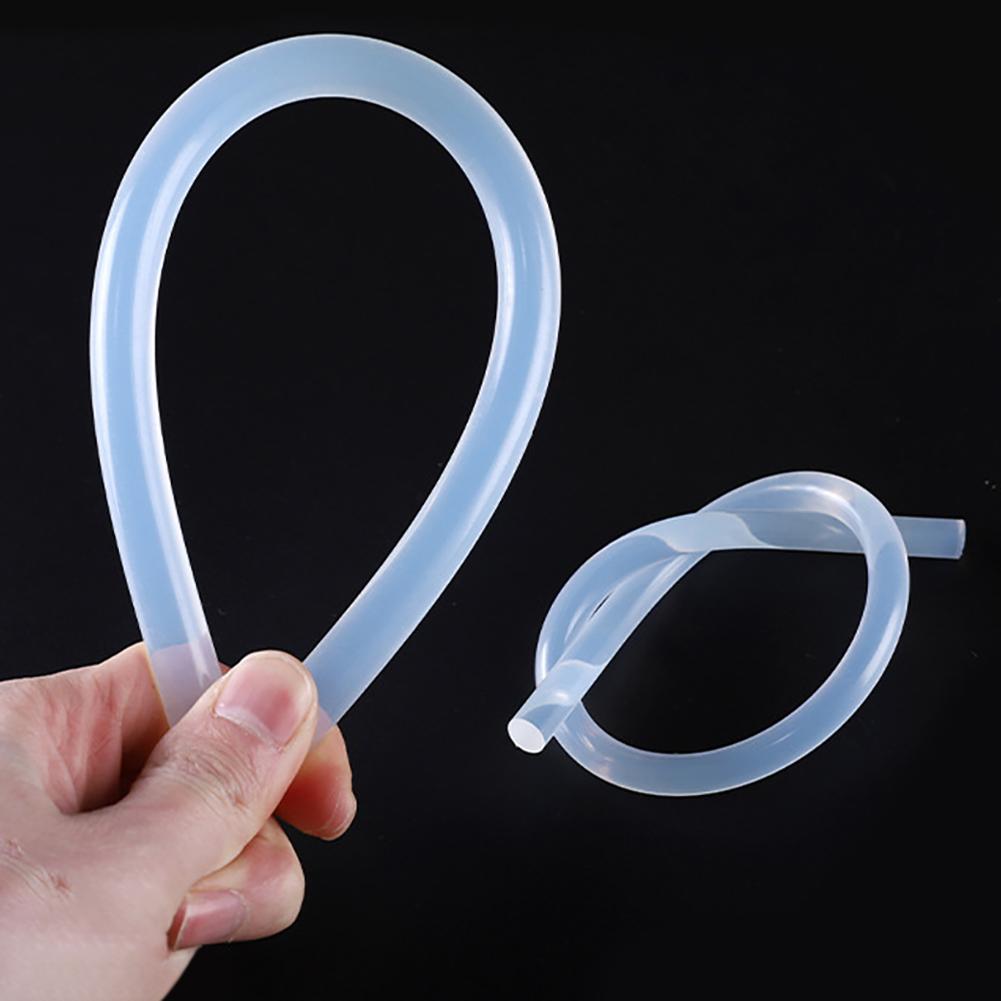 Hot Melt Glue Stick High Temperature Resistant Transparent Sticks Set Handmade High-Adhesive DIY Tool 7x150mm 5/10Pcs