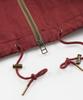 Frizmworks Sailing Hooded Parka _ Red