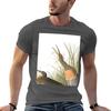 Clapper Rail  John James Audubon Tshirt Tough Fabric Work Tee
