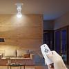 220V Wireless Remote Control Switch Connector E27 Screw Light Holder Converter Sensor Switch Light Holder Socket