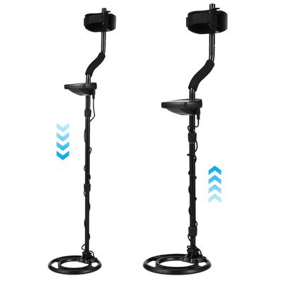 Metal Detector for Adults Professional High Sensitivity Waterproof Search Coil 4 Adjustable Modes