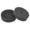 Anti-clogging 3-inch Grinding Bench Grinder Nylon Polisher Pad Polishing Wheel Fiber Buffing Wheel