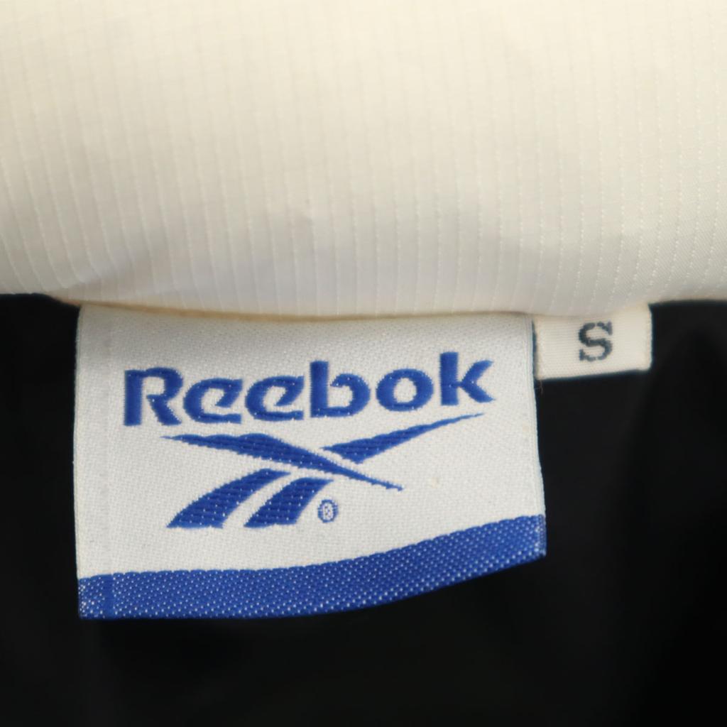 Reebok Down jacket S white Men's Used