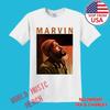 Marvin Gaye Men's White Size S-5XL