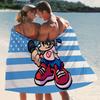 Game F-Friday N-Night F-Funkin Towel Quick Drying Beach Towels Are Suitable For Swimming Pools Camping Yoga And The Gym