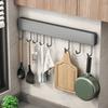 Towel Hooks Wall Mounted Adhesive Shower Hook Rack Organiser Hooks for Bathroom