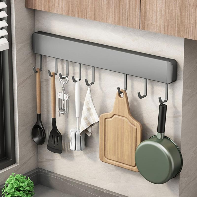 Towel Hooks Wall Mounted Adhesive Shower Hook Rack Organiser Hooks for Bathroom