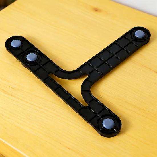 Sliding Tray for Thermmix TM7 Coffee Maker Rolling Tray Secure Non-Slip Stand